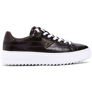 Guess Zapatillas FLFD15PEL12DBR para mujer