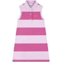 lacoste vestidos gt56890 para nina