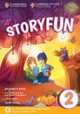 storyfun for starters 2nd edition - 2018 exam 2 student s book with