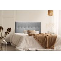 cabecero sevilla antimanchas 16570 gris
