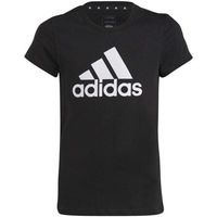 adidas camiseta essentials linear para nina