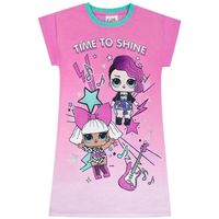 dessins animes vestido 4-5 ans ns5456 para nina