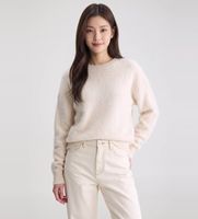 bellerose para mujer bw251903 k1014u jersey datus51 beige xxsxs casual lana alpaca manga larga