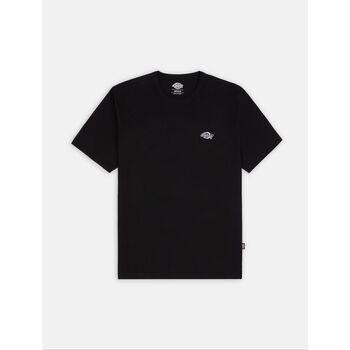 Dickies Camiseta SUMMERDALE SS - DK0A4YA-BLK BLACK para hombre