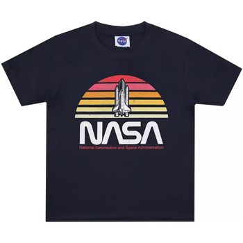 Nasa Tops y Camisetas TV441 para niño