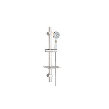 Kit Ducha Alcachofa Presurizada Bl-1001s-qin  |