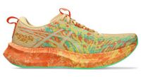 asics mujer - naranja