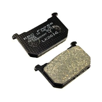 Pastillas de freno EBC Brakes FA068