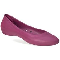 crocs bailarinas lina flat w para mujer