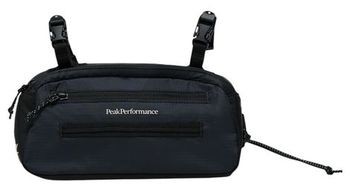 Peak performance street 2 3l bike pouch negro