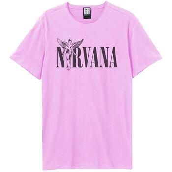 Amplified Clothing Tops y Camisetas In Utero para mujer