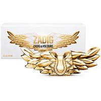 zadig  voltaire perfume zadig lintense eau de parfum 50 ml para mujer