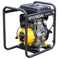 dhyh40le-2 motobomba diesel de alta presion