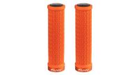 par de punos funn  p holeshot  p 130mm naranja