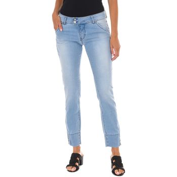 Met Pantalón pitillo 10DBF0770 para mujer