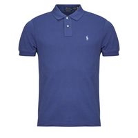 polo ralph lauren polo polo de corte recto en algodon basic mesh para hombre