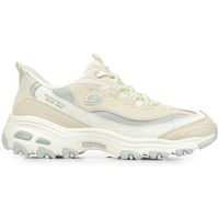 skechers deportivas moda dlites smooth nostalgia slip ins para mujer