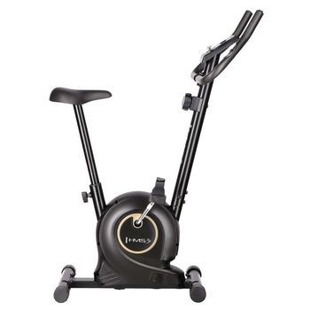 Bicicleta Magnética Hms M8750 Negra