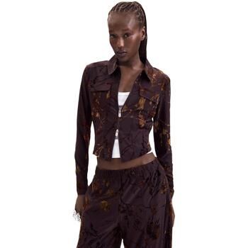 Desigual Chaquetas TS_BUCAREST 26WWTK25 para mujer