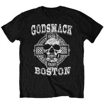 Godsmack Tops y Camisetas Boston para hombre