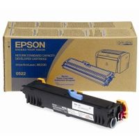 epson s050522 black original return program laser toner cartridge