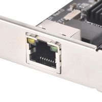 tarjeta de red silverstone sst-ecl01 pcie rj-45 25 gbps pasiva