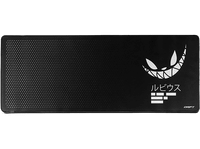 alfombrilla gaming - drift madkat xl el rubius caucho antideslizante tamano xl negro