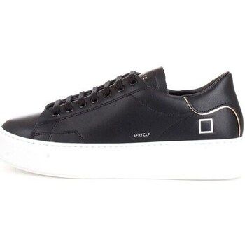 D.A.T.E. Zapatillas W371-SF-CA para mujer
