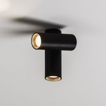 Plafón led haul (2x5w)