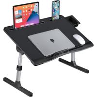 soporte de portatil mozos game-sl2 regulable 17 negro