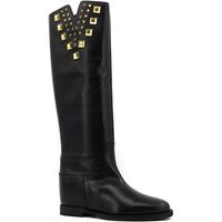via roma 15 botas 4024n para mujer
