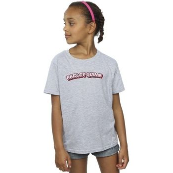 Dc Comics Camiseta BI9962 para niña