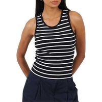 brave soul camiseta tirantes gt31301 para mujer
