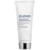 elemis pro-radiance hand and nail cream 100ml  33 floz