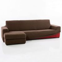 funda chaise longue super elastica relive brazo izquierdo largo ante funda elastica para sofa chaise longue