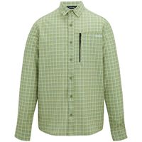 regatta camisa manga larga rg12526 para hombre