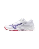de mizuno zapatillas mizuno lightning star z7 jr balonmano voley multicolor blanco
