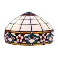 pantalla tiffany suelta serie museum d-30cm