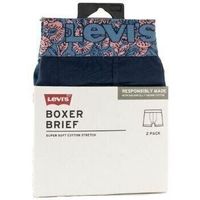 levis calzoncillos boxer levis cherry aop organic 2p hombre para hombre