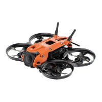 geprc darkstar16 91mm hd o4 pro 16 pulgadas 1-2s f4 12a tinywhoop dron de carreras fpv pnp bnf con motores speedx2 1003
