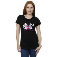 disney camiseta ohana para mujer