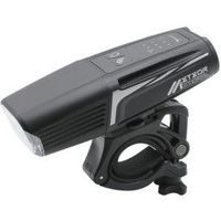 moon luz delantera meteor storm usb negro