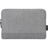 targus citylite tss974gl 12 laptop sleeve - grey grey