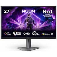 aoc agon ag276qzd2 267 qd-oled qhd 240hz 003ms hdr 400 adaptive sync g-sync compatible