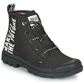 Palladium Botines PAMPA HI FUTURE para hombre