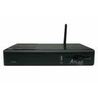 cristor atlas hd-200se receptor satelite wifi