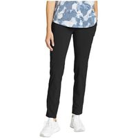 eddie bauer pantalones incline utility para mujer