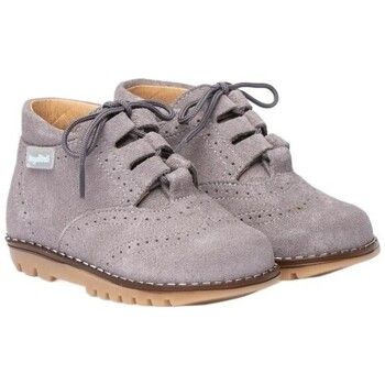 Angelitos Botas BOTA ANTE 426 Gris para mujer