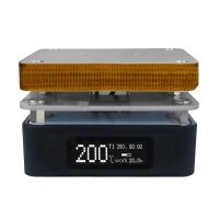 estacion de desoldadura inteligente mini sequre t55 de temperatura constante y ajustable para herramientas de reparacion
