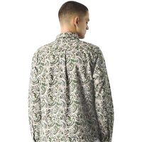 pretty green camisa manga larga gt32960 para hombre